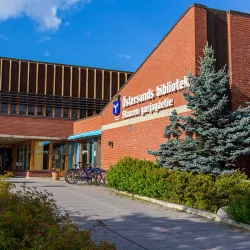 Östersund City Library - Ostersund (Östersund)