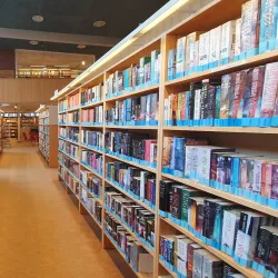 Östersund City Library - Ostersund (Östersund)