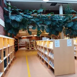 Östersund City Library - Ostersund (Östersund)