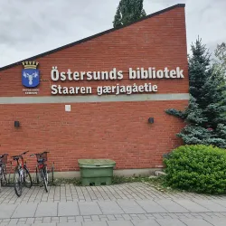 Östersund City Library - Ostersund (Östersund)