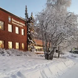 Östersund City Library - Ostersund (Östersund)