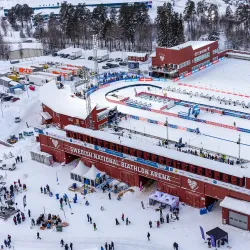 Östersund Ski Stadium - Ostersund (Östersund)