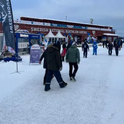 Östersund Ski Stadium - Ostersund (Östersund)