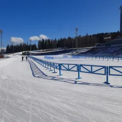 Östersund Ski Stadium - Ostersund (Östersund)