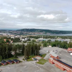 Östersund Ski Stadium - Ostersund (Östersund)