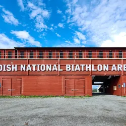 Östersund Ski Stadium - Ostersund (Östersund)