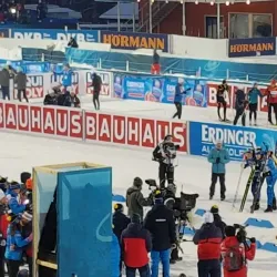 Östersund Ski Stadium - Ostersund (Östersund)