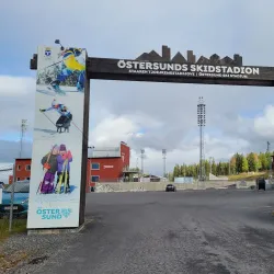 Östersund Ski Stadium - Ostersund (Östersund)