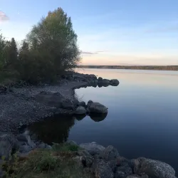 Storsjön Lake - Ostersund (Östersund)