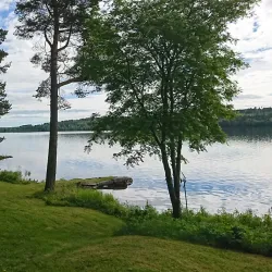 Storsjön Lake - Ostersund (Östersund)