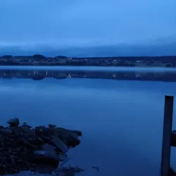 Storsjön Lake - Ostersund (Östersund)