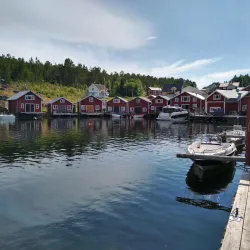 Bönhamn Fishing Village - Piteå