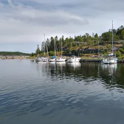 Bönhamn Fishing Village - Piteå
