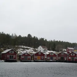 Bönhamn Fishing Village - Piteå
