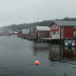 Bönhamn Fishing Village - Piteå