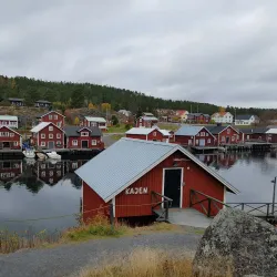 Bönhamn Fishing Village - Piteå