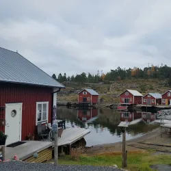 Bönhamn Fishing Village - Piteå