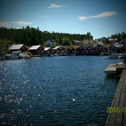 Bönhamn Fishing Village - Piteå