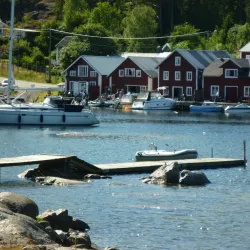 Bönhamn Fishing Village - Piteå