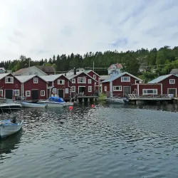 Bönhamn Fishing Village - Piteå