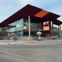 Kulturens Hus - Piteå