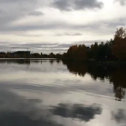 Norrstrand Beach - Piteå