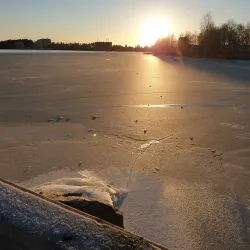 Norrstrand Beach - Piteå