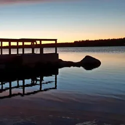 Norrstrand Beach - Piteå