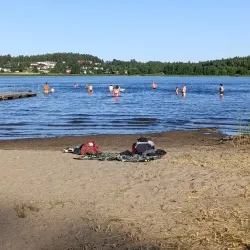 Norrstrand Beach - Piteå