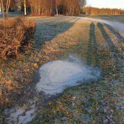 Norrstrand Beach - Piteå