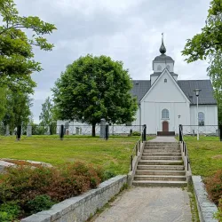 Piteå Church (Piteå kyrka) - Piteå