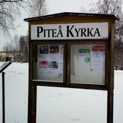 Piteå Church (Piteå kyrka) - Piteå