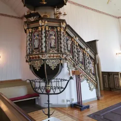 Piteå Church (Piteå kyrka) - Piteå