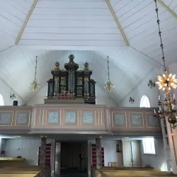 Piteå Church (Piteå kyrka) - Piteå