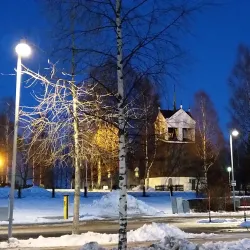 Piteå Church (Piteå kyrka) - Piteå