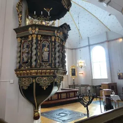 Piteå Church (Piteå kyrka) - Piteå
