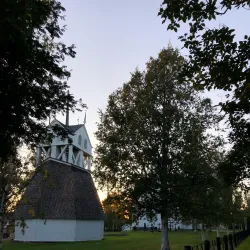Piteå Church (Piteå kyrka) - Piteå