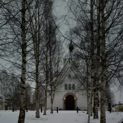 Piteå Church (Piteå kyrka) - Piteå