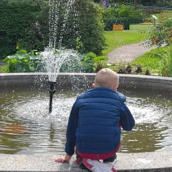 Piteå City Park (Stadsparken) - Piteå