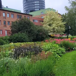 Piteå City Park (Stadsparken) - Piteå