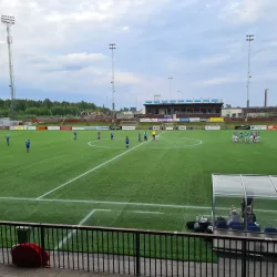 Jernvallen Stadium - Sandviken