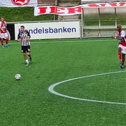Jernvallen Stadium - Sandviken