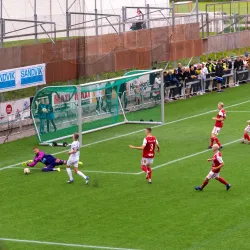 Jernvallen Stadium - Sandviken