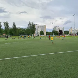 Jernvallen Stadium - Sandviken
