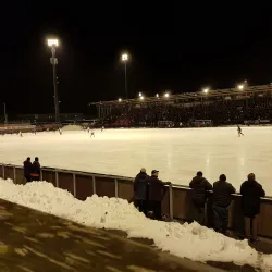 Jernvallen Stadium - Sandviken