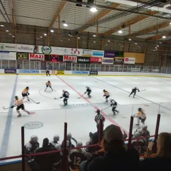 Jernvallen Stadium - Sandviken