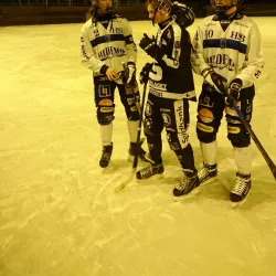 Jernvallen Stadium - Sandviken