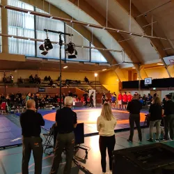 Jernvallen Stadium - Sandviken