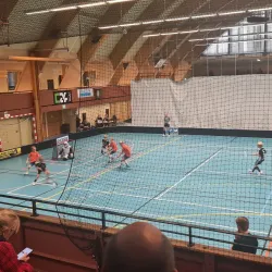 Jernvallen Stadium - Sandviken