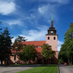 Sandviken Church - Sandviken